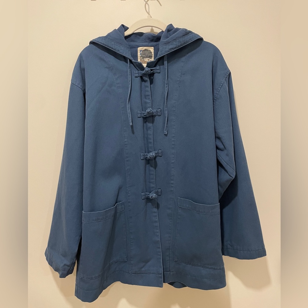 Aime Leon Dore M Hooded Chore Jacket